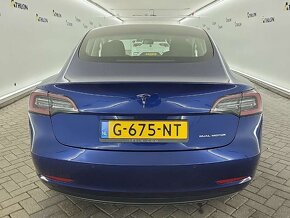 Tesla Model 3 LongRange 4x4 + tažné Odpočet - 7