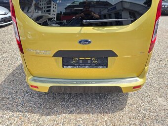 Ford Tourneo Connect Titanium 1,5TDCi 88kW - 7
