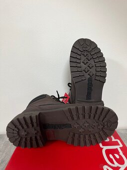 Dámské zimní kotníkové boty KAPPA - 7