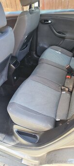 Prodám Seat Altea XL 1.9 Tdi BXE 77 kw rv.12/2007 mod.2008 - 7