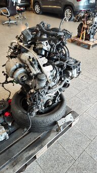 Jaguar Land Rover motory 204DTD - 7