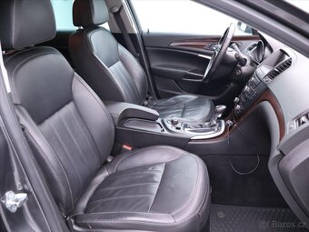 Opel Insignia 2,0 CDTI 118KW Xenon Navi Kůže (2009) - 7