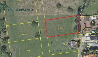 Pozemek určený k bydlení, 896 m² - Čestlice - 7