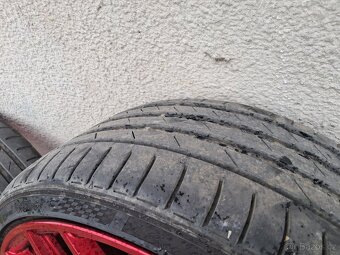 Alu kola r20 5x108 - 7