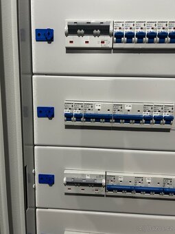 Rozvaděč elektro SCHRACK včetně projektové dokumentace - 7
