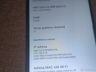 Motorola moto e13 - 7