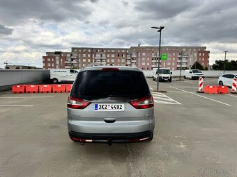 Ford Galaxy 2.0TDCI-103KW, 7míst,Rok:2007,STK:2026,Trend - 7
