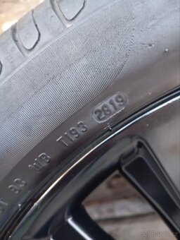 Alu kola 5x112 r18 zenith - 7