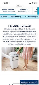 Mobilní klimatizace - 7