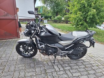 Honda NC 750s - 7