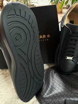 Philipp Plein pánské sneakersy - 7
