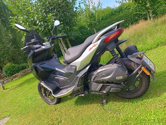 Aprilia SR 125 GT 11kw - 7