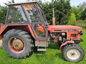 Traktor zetor 6911 - 7