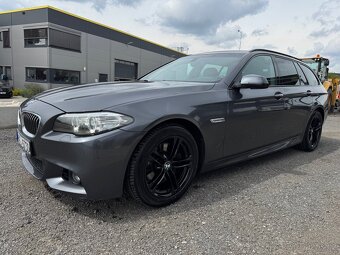 BMW 530d F11 LCI M Paket r.2016 - 7