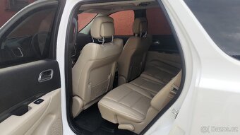Dodge Durango Citadel 3,6 V6 - 7