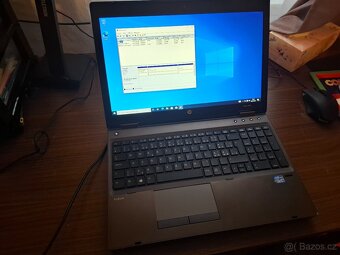 Notebook HP ProBook 6570b - 7