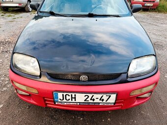 Mazda 323 C - 7