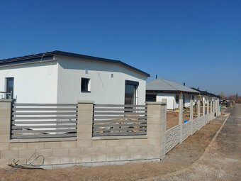 Rodinný dum 80 m2 10x8 m komplet na klíč - 7