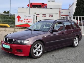 BMW E46 320d 110kw automat - 7