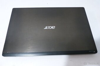 Acer Aspire 5820T - ZR7C - 7