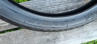 Prodám moto pneu HEIDENAU K65 - 7