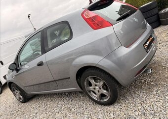 Fiat Grande Punto 1,2 i KOUPENO V ČR, ROZVODY benzín manuál - 7