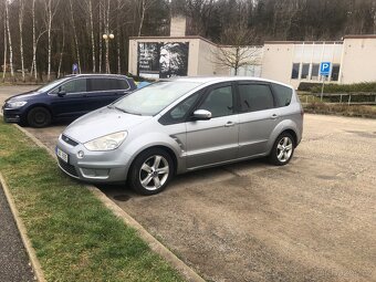 Prodám zachovaly Ford s-max - 7