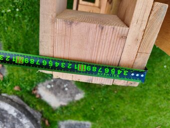 Palety dřevěné velké - 7