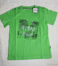 Chlapecká trička Wolf vel.104 NOVÁ - 7