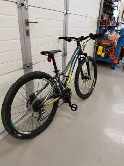 Dívčí, dětské horské kolo Giant LIV - 7