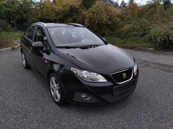Seat Ibiza ST 1.4i 16v 63kw | 2010 - 7
