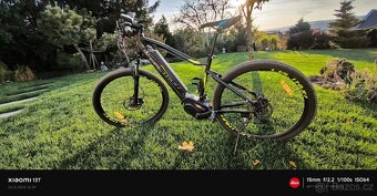 Elektrokolo LECTRON -MONTANA MDX - 7