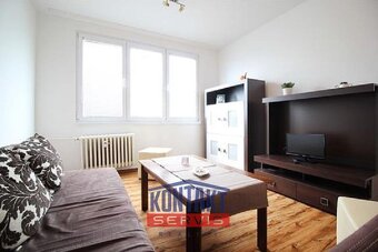 Pronájem krásně zrekonstruovaného bytu 2+1, ulice Nádražní, - 7