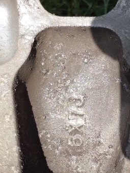 Cadillac alu kola - 7