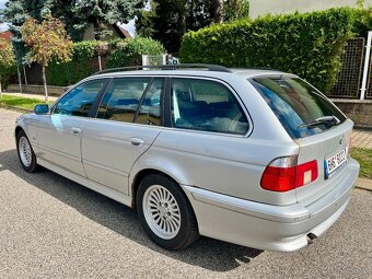 Bmw 5 e39 525d 120kw touring automat m57d25 / 256d1 - 7