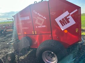 Lis na kulaté balíky Z562RN s rotorem a nožem - 7