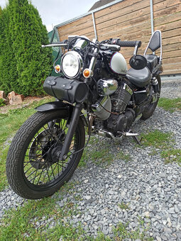 Yamaha XV535 Virago R.V.1992 - 7