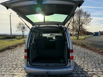 Volkswagen Caddy 2.0 2010 - 7