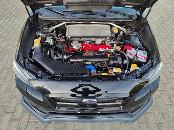 Subaru STi Impreza 2020 krásné velmi rychlé auto lehce laděn - 7