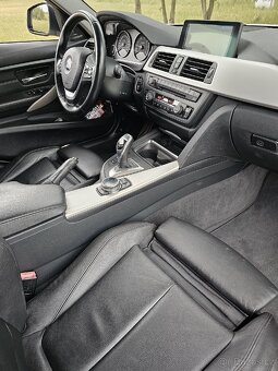 Bmw 330d touring 210 kw Najeto 160 tis km servis BMW - 7