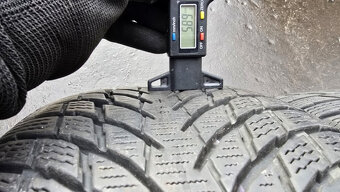 Zimní pneu 225/55/17 Nokian - 7