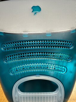 Apple iMac G3 Bondi Blue (Original 1998) - 7