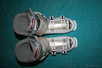 dámske lyže Rossignol famous 156 cm - 7