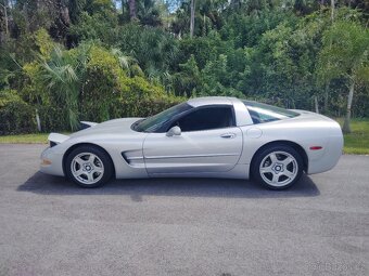 1998 Chevrolet Corvette C5 manual - 7