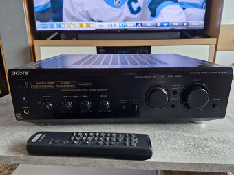 Zesilovač Sony TA-FE710R + DO - 7