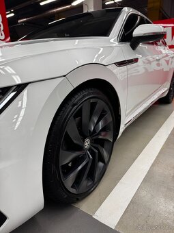 Volkswagen Arteon 2.0 TDI R-Line 140kW190HP - Dohoda možná - 7