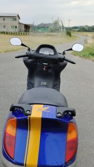 Honda pantheon 150 2t - 7