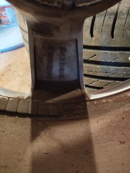 Kola Škoda Rapid - 7