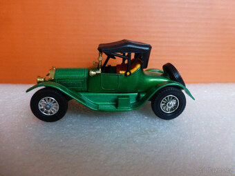 modely Matchbox yesteryear 9. - 7