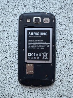 mobil Samsung Galaxi S3 - 7